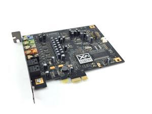 Dell Creative Sound Blaster X-Fi Xtreme Fidelity PCIe Sound Card SB0880, F333J Dell Creative Sound Blaster X-Fi Xtreme Fidelity PCIe Sound Card SB0880, F333J