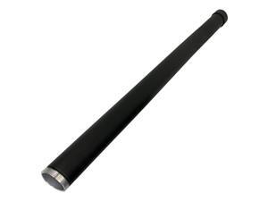 Amer Mounts AMRE5048B | 48" Black Extension Pole Tube designed for the AMRP100B Universal Projector Ceiling Mount Amer Mounts AMRE5048B | 48" Black Extension Pole Tube designed for the AMRP100B Universal Projector Ceiling Mount