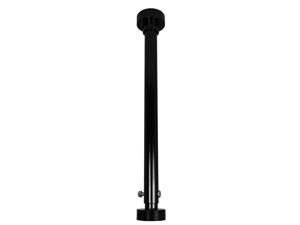 Amer Mounts AMREADJ1626B Adjustable Extension Pole Designed for AMRP100 (BLACK) Projector Mount Amer Mounts AMREADJ1626B Adjustable Extension Pole Designed for AMRP100 (BLACK) Projector Mount