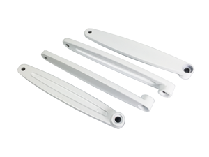 Amer Mounts AMRP10057 | Universal Projector Mount Extension Arms | Supports up to 15.7" Arms Amer Mounts AMRP10057 | Universal Projector Mount Extension Arms | Supports up to 15.7" Arms