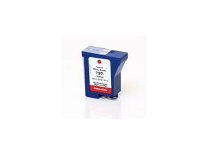 Supplies Outlet Pitney Bowes 797-0 ink cartridge, Compatible ( red ) Supplies Outlet Pitney Bowes 797-0 ink cartridge, Compatible ( red )