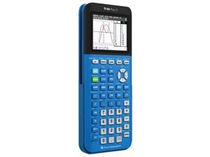 Texas Instruments TI-84 Plus CE Color Graphing Calculator Blue Texas Instruments TI-84 Plus CE Color Graphing Calculator Blue