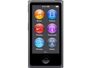 Apple MKN52LL/A iPod nano 16GB 8th Generation Space Gray Apple MKN52LL/A iPod nano 16GB 8th Generation Space Gray
