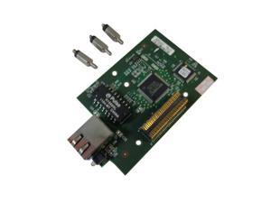 Zebra ZM400 ZM600 Internal Print Server Network Card 79501-011 Zebra ZM400 ZM600 Internal Print Server Network Card 79501-011