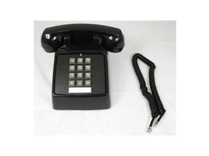 Cortelco ITT-2500-VOE-MD-BK 250000-VOE-20MD Desk w/ Electric ringer Cortelco ITT-2500-VOE-MD-BK 250000-VOE-20MD Desk w/ Electric ringer