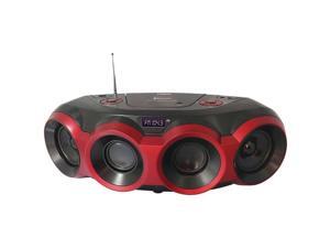 NAXA NPB-266 MP3/CD Party Bluetooth(R) Boom Box NAXA NPB-266 MP3/CD Party Bluetooth(R) Boom Box