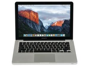 APPLE MD101/i5/4/500 Refurbished 13" MacBook Pro(R) APPLE MD101/i5/4/500 Refurbished 13" MacBook Pro(R)