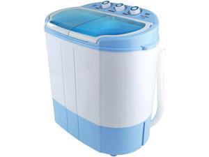 PYLE HOME PUCWM22 Compact & Portable Washer & Dryer, Mini Washing Machine and Spin Dryer PYLE HOME PUCWM22 Compact & Portable Washer & Dryer, Mini Washing Machine and Spin Dryer