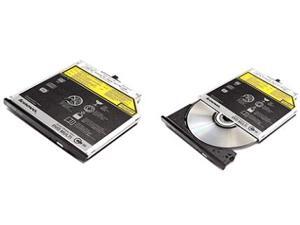 Lenovo ThinkPad 8x DVD±RW Drive - (Double-layer) - DVD±R/±RW - EIDE/ATAPI - Ultrabay - Business Black Lenovo ThinkPad 8x DVD±RW Drive - (Double-layer) - DVD±R/±RW - EIDE/ATAPI - Ultrabay - Business Black