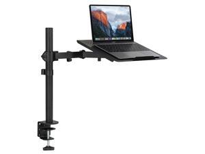 Mount-It! Laptop Desk Mount, Full Motion Notebook Holder With Spring Arm Mount-It! Laptop Desk Mount, Full Motion Notebook Holder With Spring Arm