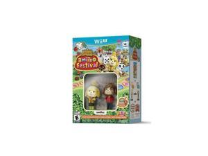 Nintendo Animal Crossing: amiibo Festival - Entertainment Game - Wii U Nintendo Animal Crossing: amiibo Festival - Entertainment Game - Wii U