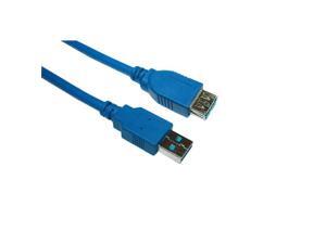 VCOM CU302-6FEET CU302-6FEET 6ft USB 3.0 Type A Male to Type A Female Extension Cable VCOM CU302-6FEET CU302-6FEET 6ft USB 3.0 Type A Male to Type A Female Extension Cable
