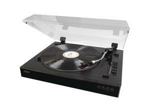 JENSEN JTA-470 Professional 3-Speed Stereo Turntable with Speed Adjustment JENSEN JTA-470 Professional 3-Speed Stereo Turntable with Speed Adjustment