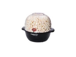 PRESTO 05204 Orville Redenbacher's Stirring Popper, Black PRESTO 05204 Orville Redenbacher's Stirring Popper, Black
