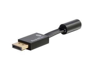 C2G 60179 RapidRun Active DisplayPort Converter Transmitter, Black C2G 60179 RapidRun Active DisplayPort Converter Transmitter, Black