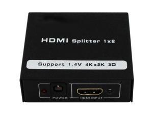 4XEM 4XHDMI24K2K 2PORT HDMI VIDEO SPLITTER 4K2K 4XEM 4XHDMI24K2K 2PORT HDMI VIDEO SPLITTER 4K2K