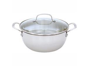 CONAIR CHEFS CLASSIC STAINLESS 5.5QT CONAIR CHEFS CLASSIC STAINLESS 5.5QT