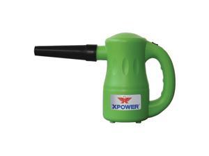 XPOWER A-2 GREEN Airrow Pro A-2 Multi-Use Electric Duster, Air Pump and Blower (Green) XPOWER A-2 GREEN Airrow Pro A-2 Multi-Use Electric Duster, Air Pump and Blower (Green)