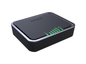 Netgear LB1121 Cellular Modem/Wireless Router - 4G - LTE, UMTS, HSPA+ - 150 Mbit/s Wireless Speed - 1 x Broadband Port - Gigabit Ethernet - VPN Supported - Desktop Netgear LB1121 Cellular Modem/Wireless Router - 4G - LTE, UMTS, HSPA+ - 150 Mbit/s Wireless Speed - 1 x Broadband Port - Gigabit Ethernet - VPN Supported - Desktop