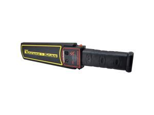 Pyle Pro PMD38 Secure Scan Handheld Metal Detector Wand Security Scanner Pyle Pro PMD38 Secure Scan Handheld Metal Detector Wand Security Scanner