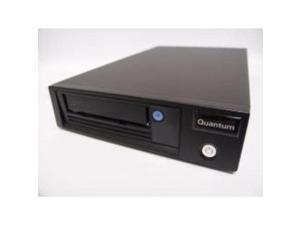 Quantum LTO-6 Tape Drive, Half Height, Internal, Model C, SAS HBA Bundle, 6Gb/s SAS, 5.25", Black Quantum LTO-6 Tape Drive, Half Height, Internal, Model C, SAS HBA Bundle, 6Gb/s SAS, 5.25", Black