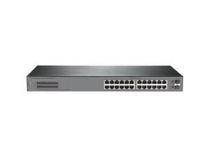 HPE OfficeConnect 1920S 24G 2 SFP Switch (JL381A) HPE OfficeConnect 1920S 24G 2 SFP Switch (JL381A)
