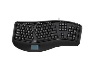 Adesso Tru-Form 450 - Ergonomic Touchpad Keyboard Touch Keyboard Adesso Tru-Form 450 - Ergonomic Touchpad Keyboard Touch Keyboard