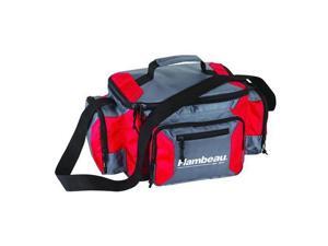 FLAMBEAU INC 6188TB GRAPHITE G400 RED FISHING BAG FLAMBEAU INC 6188TB GRAPHITE G400 RED FISHING BAG