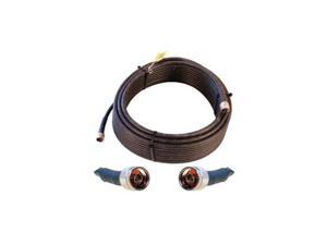 WILSON400 N-Male / N-Male, 60ft Black Cable - 952360 WILSON400 N-Male / N-Male, 60ft Black Cable - 952360