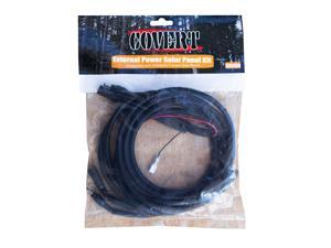 COVERT SCOUTING CAMERAS 5458 COVERT SCOUTING CAMERAS 5458 Solar Panel Kit -Cable Extender - ~10 Ft. COVERT SCOUTING CAMERAS 5458 COVERT SCOUTING CAMERAS 5458 Solar Panel Kit -Cable Extender - ~10 Ft.