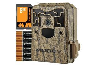 MUDDY MTC600K MUDDY PRO CAM 20MP BUNDLE W/ 6 AA BATTERIES & 8GB MEMORY CARD MUDDY MTC600K MUDDY PRO CAM 20MP BUNDLE W/ 6 AA BATTERIES & 8GB MEMORY CARD