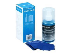 MONOPRICE, INC. 5177 UNIVERSAL SCREEN CLEANER (LARGE BOTTLE) FOR LCD & PLASMAS TV, ALL IPAD, IPHONE, MONOPRICE, INC. 5177 UNIVERSAL SCREEN CLEANER (LARGE BOTTLE) FOR LCD & PLASMAS TV, ALL IPAD, IPHONE,