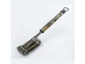 REALTREE 100532040 Camo REALTREE EDGE GRILL BRUSH CAMO 18 X 4 X 3.5 REALTREE 100532040 Camo REALTREE EDGE GRILL BRUSH CAMO 18 X 4 X 3.5
