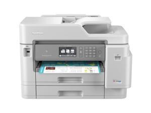 Brother MFC-J5945DW INKvestment Tank Wireless Duplex All-in-One Color Inkjet Printer with NFC and Up to 1-Year of Ink in-Box Brother MFC-J5945DW INKvestment Tank Wireless Duplex All-in-One Color Inkjet Printer with NFC and Up to 1-Year of Ink in-Box