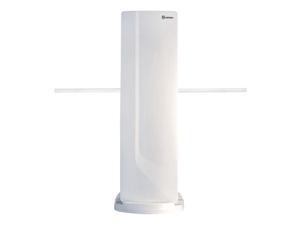 ANTOP 60/70 Miles AT-401BV Indoor/Outdoor Digital HDTV TV Antenna Signal UHF VHF ANTOP 60/70 Miles AT-401BV Indoor/Outdoor Digital HDTV TV Antenna Signal UHF VHF