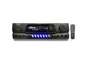 PYLE AUDIO - HOME PT265BT 200W BT DIGITAL RECEIVER AMP PYLE AUDIO - HOME PT265BT 200W BT DIGITAL RECEIVER AMP