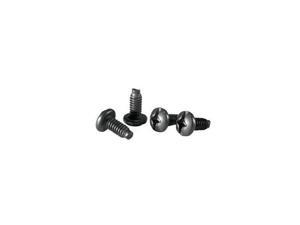 C2G 14629 12-24 x 0.625in Panel Mounting Screw Multipack (50 Pack) TAA Compliant, Black C2G 14629 12-24 x 0.625in Panel Mounting Screw Multipack (50 Pack) TAA Compliant, Black