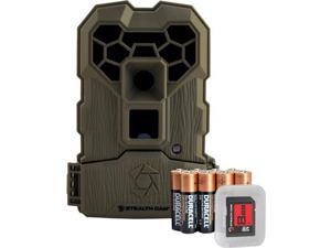 STEALTH CAM STCQS24NGK STEALTH CAM TRAIL CAM QS24NGK QUICK SCOUT 12MP NO-GLO CAMO STEALTH CAM STCQS24NGK STEALTH CAM TRAIL CAM QS24NGK QUICK SCOUT 12MP NO-GLO CAMO