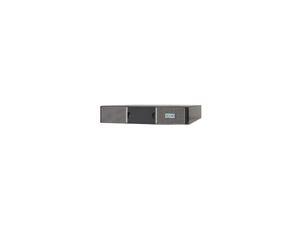 Eaton 9PXEBM36RT Extended Battery Module - Battery Enclosure (Rack-Mountable) Lead Acid - 2U - Black, Silver Eaton 9PXEBM36RT Extended Battery Module - Battery Enclosure (Rack-Mountable) Lead Acid - 2U - Black, Silver