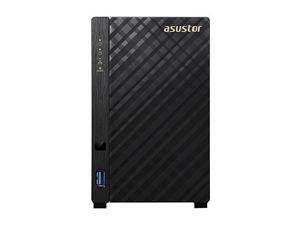 Asustor AS1002T 2-bay NAS, Marvell ARMADA-385 Dual Core, 512MB DDR3, GbE x1, USB 3.0, WoL, System Sleep Mode Asustor AS1002T 2-bay NAS, Marvell ARMADA-385 Dual Core, 512MB DDR3, GbE x1, USB 3.0, WoL, System Sleep Mode
