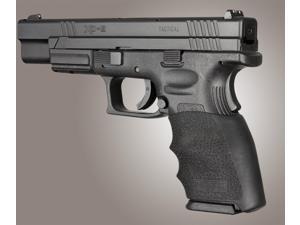 HOGUE 17300 Hogue HAll Hybrid Springfield XD9 9MM 40S&W 357SIG Grip Sleeve Black HOGUE 17300 Hogue HAll Hybrid Springfield XD9 9MM 40S&W 357SIG Grip Sleeve Black