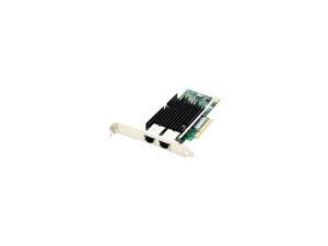 AddOn HP 716591-B21 Comparable Dual RJ-45 Port PCIe NIC AddOn HP 716591-B21 Comparable Dual RJ-45 Port PCIe NIC