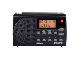 Sangean(R) HDR-14 HD Radio(TM)/FM Stereo/AM Portable Radio Sangean(R) HDR-14 HD Radio(TM)/FM Stereo/AM Portable Radio