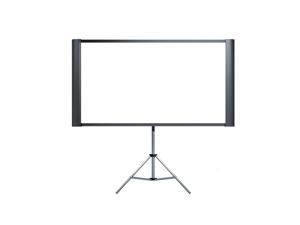 Duet Ultra Portable Projection Screen, 80" Widescreen Duet Ultra Portable Projection Screen, 80" Widescreen