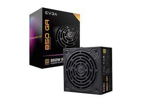 EVGA SuperNOVA 850 GA, 80 Plus Gold 850W, Fully Modular, Eco Mode, 10 Year Warranty, Includes Power ON Self Tester, Compact 150mm Size, Power Supply 220-GA-0850-X1 EVGA SuperNOVA 850 GA, 80 Plus Gold 850W, Fully Modular, Eco Mode, 10 Year Warranty, Includes Power ON Self Tester, Compact 150mm Size, Power Supply 220-GA-0850-X1