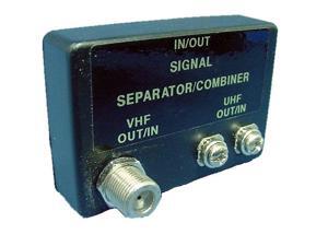 Leviton UHF/VHF Signal Combiner C5159 Leviton UHF/VHF Signal Combiner C5159