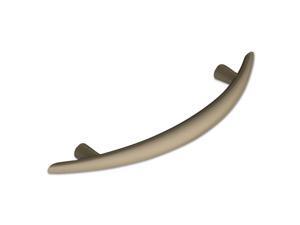 Valencia Series Optional Drawer Pulls, 6w x 1d x 3/8h, Silver Metal, 2/Set ALEVA5020 Valencia Series Optional Drawer Pulls, 6w x 1d x 3/8h, Silver Metal, 2/Set ALEVA5020