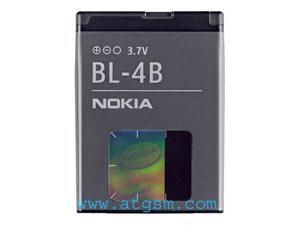 Nokia BL-4B Li-Ion Battery Nokia BL-4B Li-Ion Battery