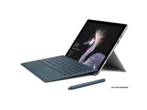 Microsoft Surface Pro 4 12.3" Tablet with Platinum Signature Type Keyboard Cover, Intel Core m3, 4GB RAM, 128GB SSD, Windows 10 Pro, Silver Microsoft Surface Pro 4 12.3" Tablet with Platinum Signature Type Keyboard Cover, Intel Core m3, 4GB RAM, 128GB SSD, Windows 10 Pro, Silver