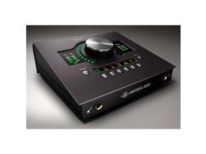 Universal Audio Apollo Twin MKII 2x6 Audio Interface, UAD-2 QUAD Core Processing Universal Audio Apollo Twin MKII 2x6 Audio Interface, UAD-2 QUAD Core Processing